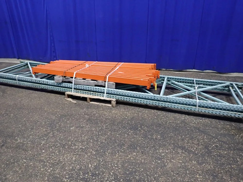 Pallet racking lot - racking,