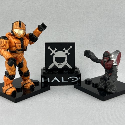 Halo mega bloks construx - construx, 2011