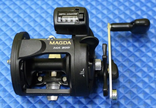 Okuma magda line counter - okuma,
