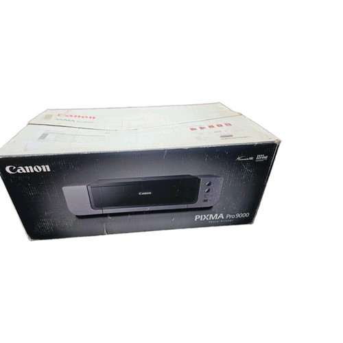 New open box - new, pixma