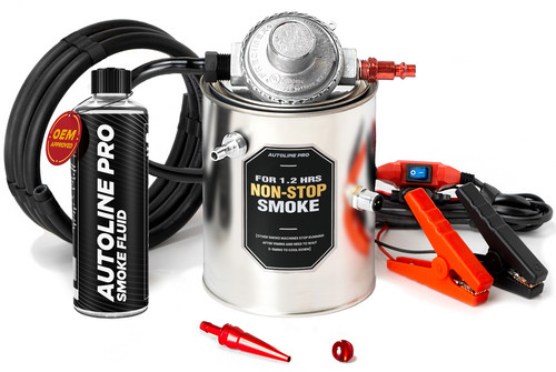 Automotive evap smoke machine - automotive,