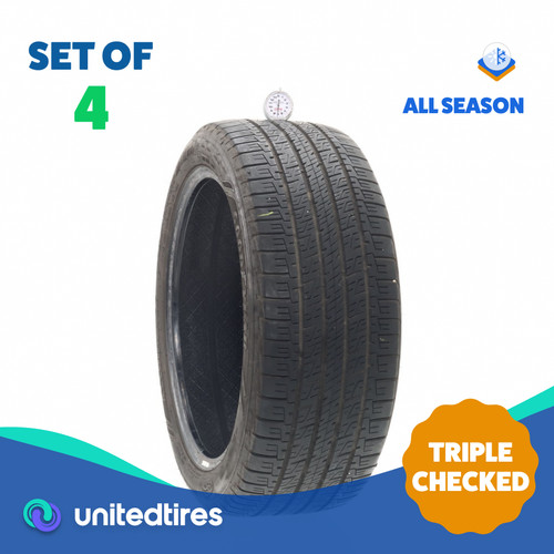 Set used 235 - set, (4)