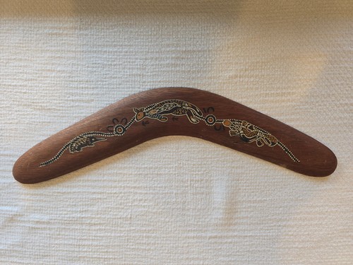 Hand painted australian - hand,