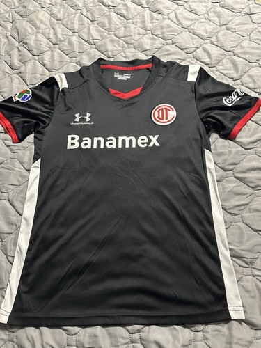 Toluca jersey 2014 under - 2014,
