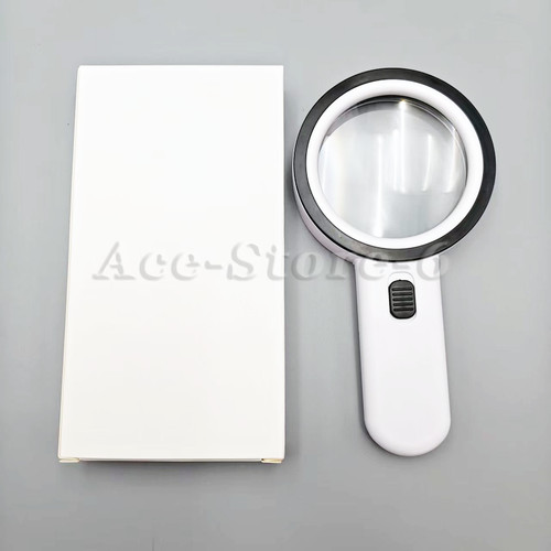 30x handheld magnifying - 30x,