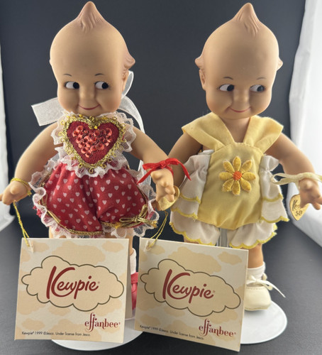 Effanbee Kewpie Dolls 19
