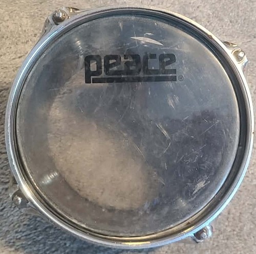 Peace drums custom mini - 6",