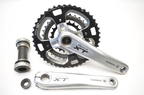 Shimano deore hollowtech ii - deore,
