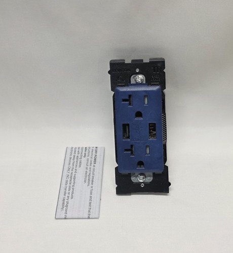 Leviton renu usb - leviton,
