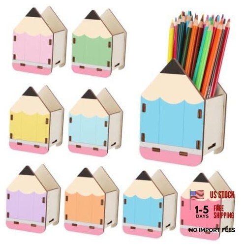 Pcs pencil shaped holders - pcs,