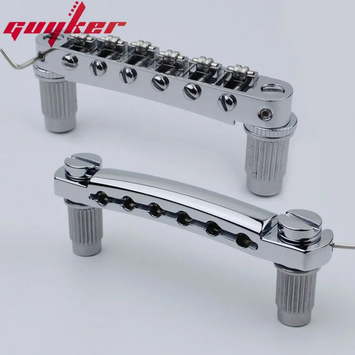 Tune matic roller - tune-o-matic, saddle
