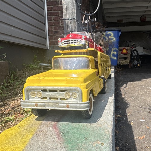 Vintage 1960s tonka - 1960s,