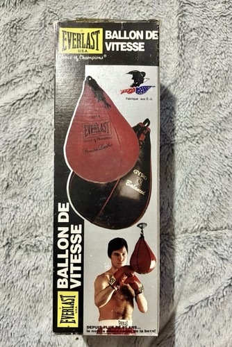 Vintage everlast striking bag - vintage,