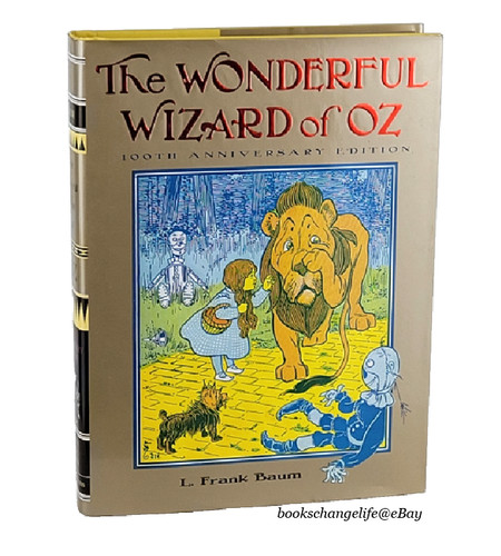 The wonderful wizard oz - the, of