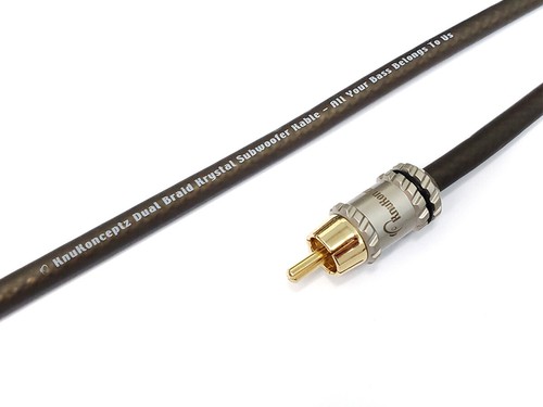 Knukonceptz dual ground braid - ground,