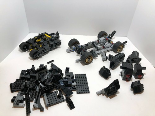 Lego batman parts lot - i,