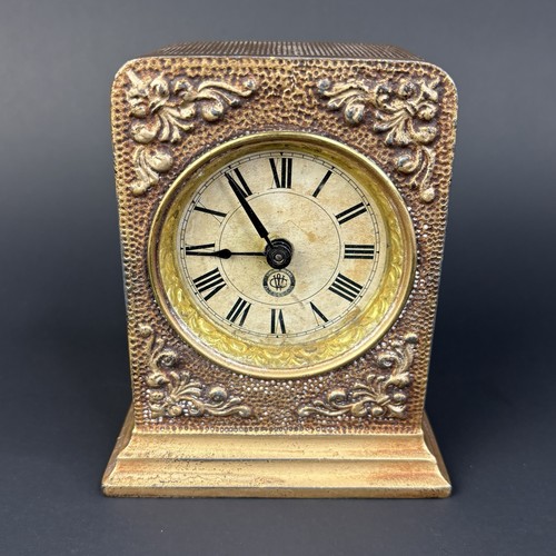 Antique western clock mfg - antique,