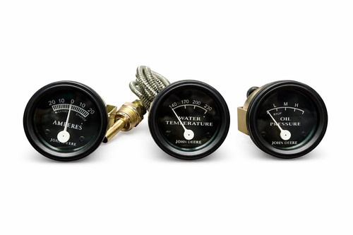 Oil pressure temperaturer - oil,