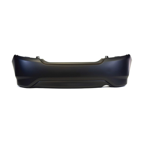 Rear bumper cover for - bumper,