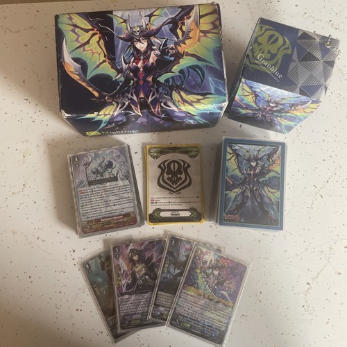 Cardfight vanguard granblue - cardfight, vanguard!