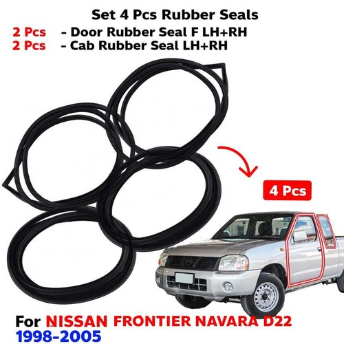 Door rubber cab - rubber,
