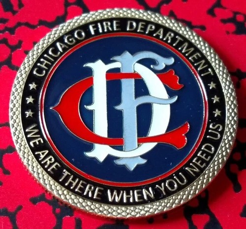 Chicago fire department - chicago,