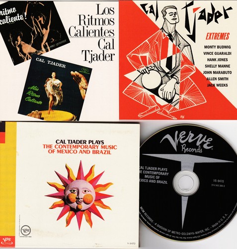 Cal tjader plays music - tjader,