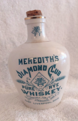 Meredith diamond club - diamond, pure