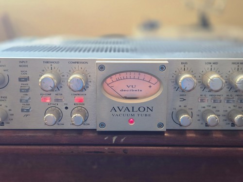 Avalon 737sp tube channel - avalon,