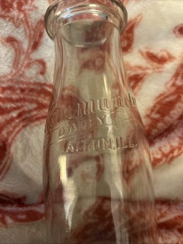 Milk bottle - milk,