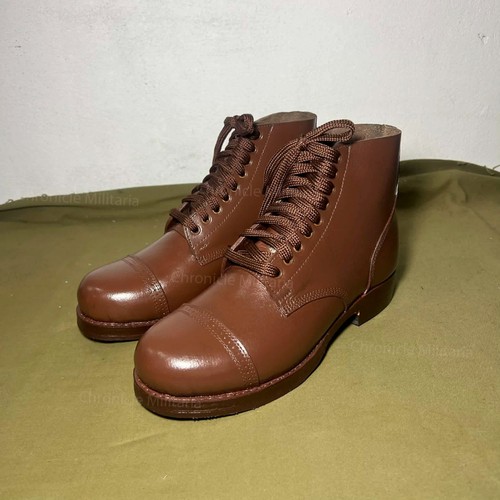 Ww2 american service shoes - service,