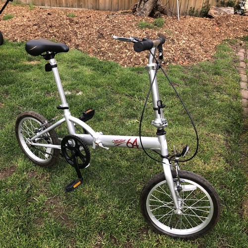Miller folding lightweight - miller,