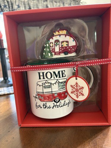 Vintage style camper holiday - camper,
