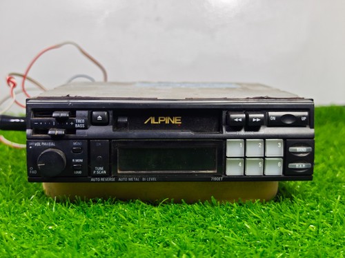 Alpine 7190et cassette - 7190et,