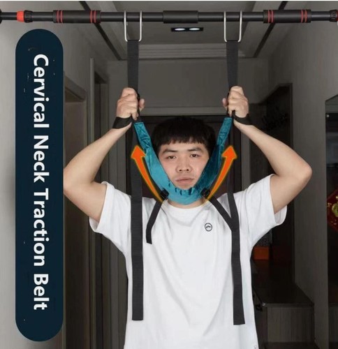 Cervical neck traction belt - cervical,