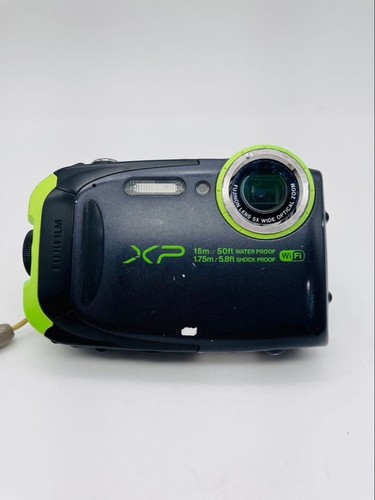 Fujifilm finepix xp80 tested - xp80,