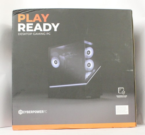 Cyberpower play ready gaming - cyberpower,