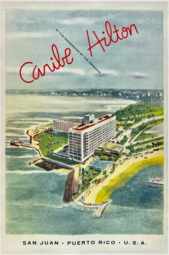 Caribe hilton vintage - 🌴,