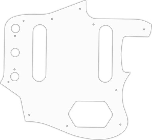 Custom pickguard for - custom, fender