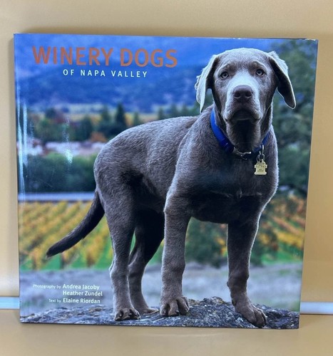Winery dogs napa valley - winery,