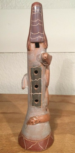 Vintage handmade mayan aztec - vintage,