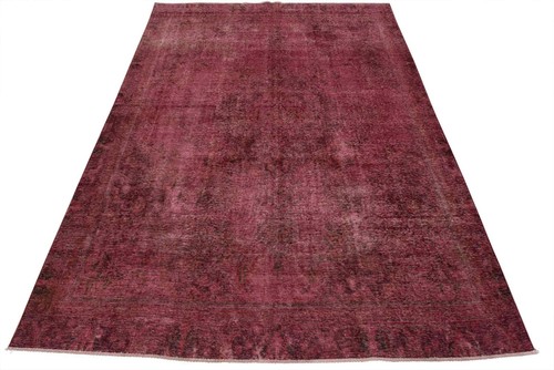Vintage tabrizi rug - rug, 8’7”