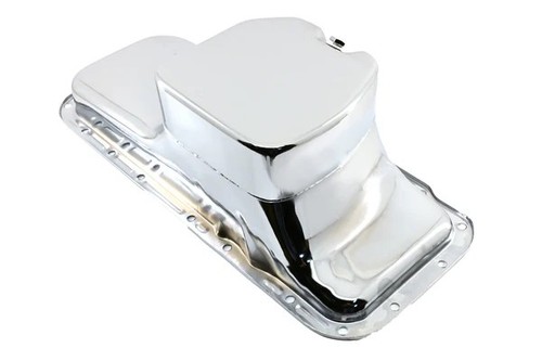 Mopar big block - big, chrome