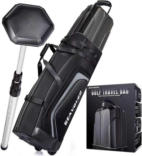 Golf travel bag hard case - golf,