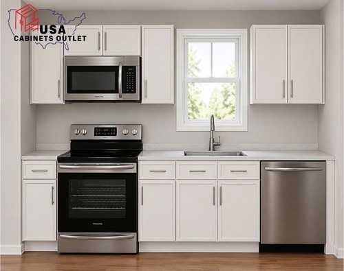 10ft kitchen cabinets set - kitchen,