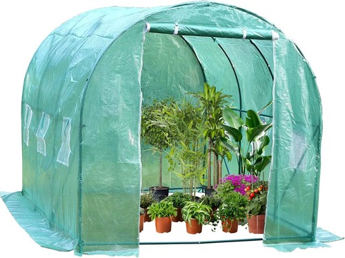 Portable greenhouse - portable,