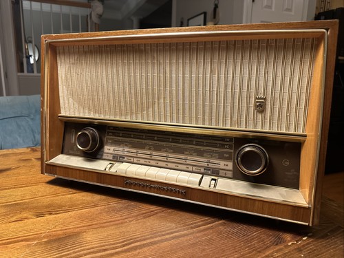Grundig majestic 3165u tube - majestic,