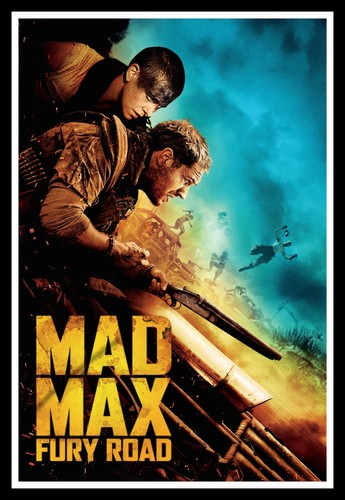 Mad max fury - mad, road