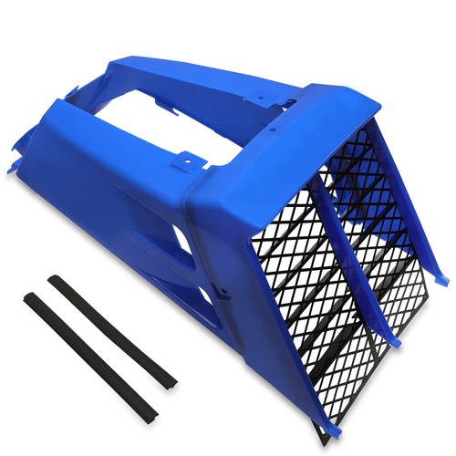 New plastic gas tank - new,