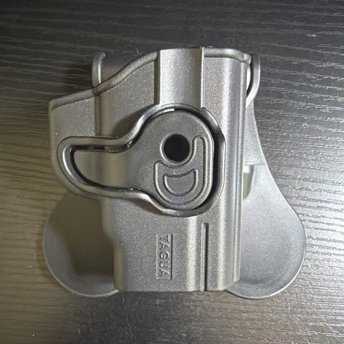Tagua polymer paddle holster - tagua,